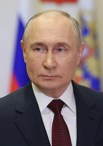 picture of Vladimir Putin